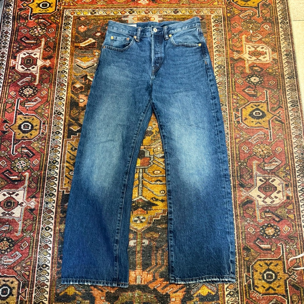 Gap 90s loose jeans